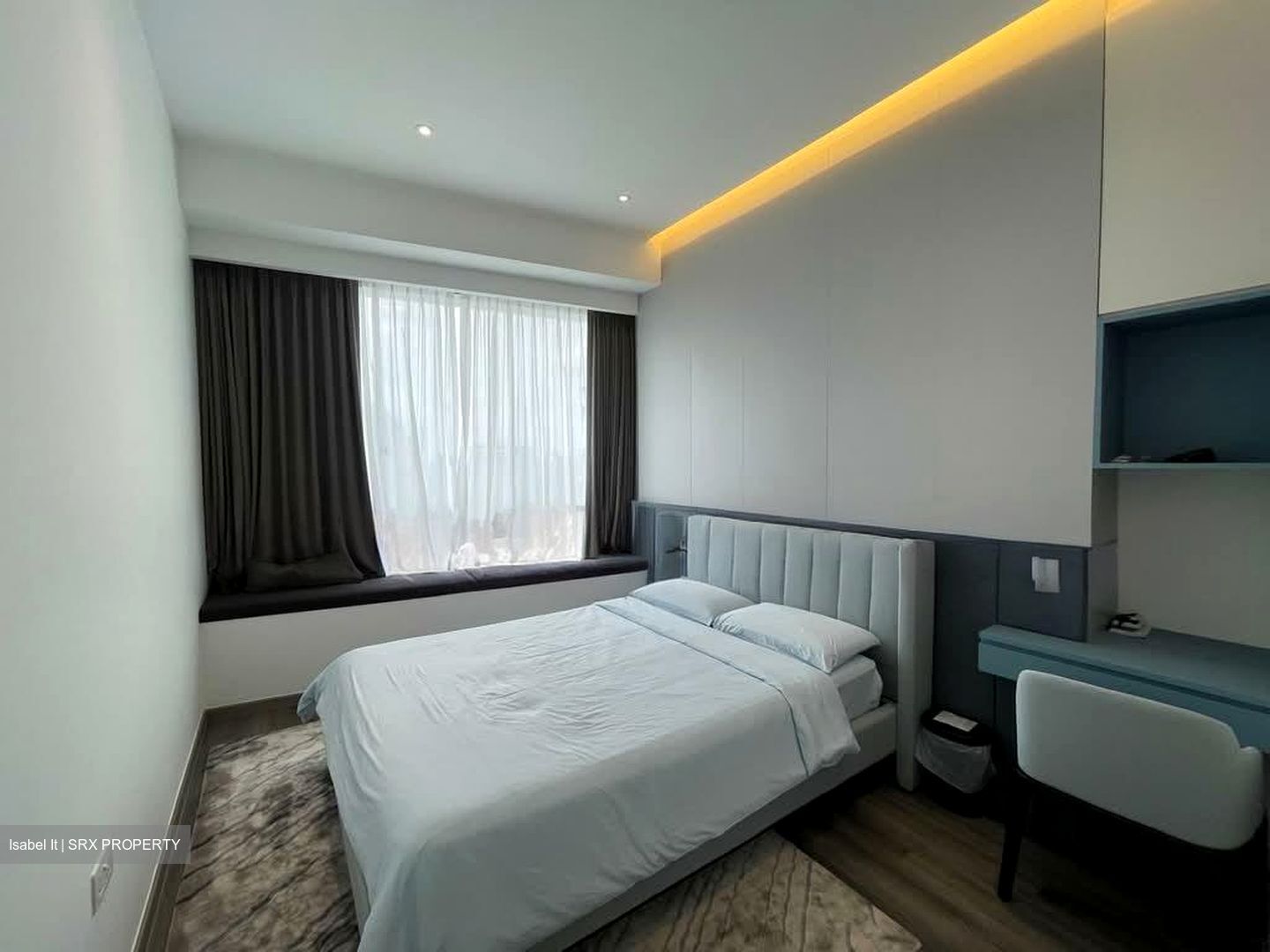 Grange Infinite (D9), Condominium #598269471